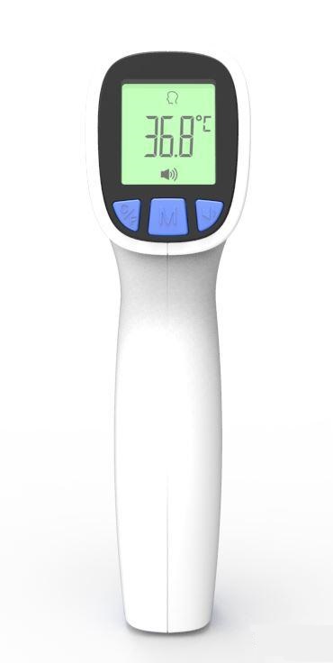 Infrarot-Thermometer Thermocheck TC 700